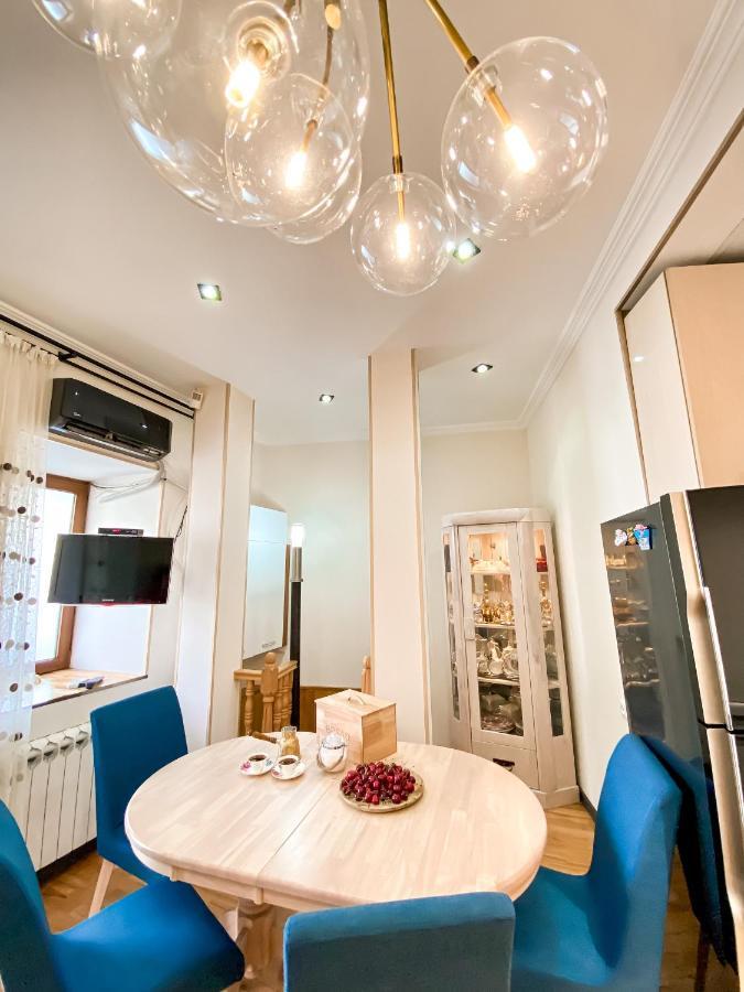 Next Level Apartment Tbilisi Exterior foto