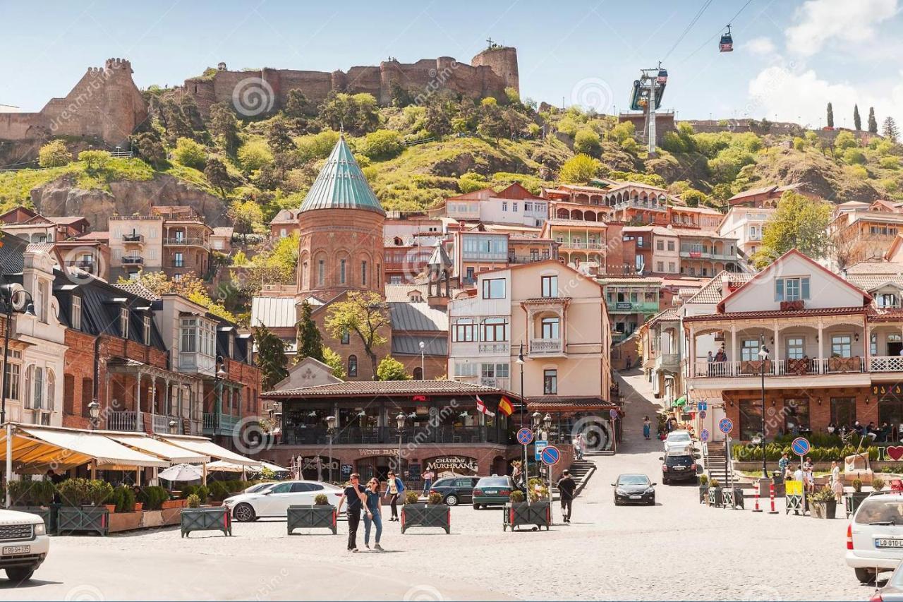 Next Level Apartment Tbilisi Exterior foto